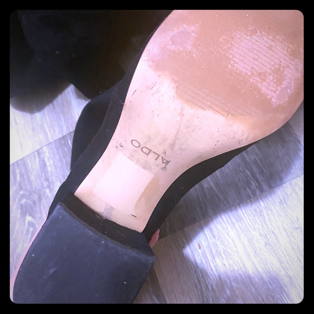 ALDO High boots - Picture 7 of 7